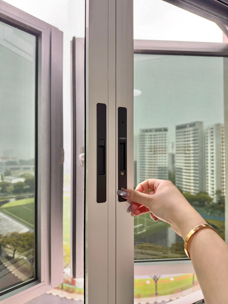 ONEKO SG | Affordable Retractable Window Meshes – My Store